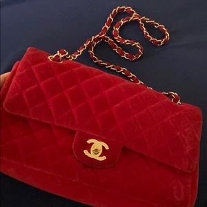 Limited edition Chanel Bag